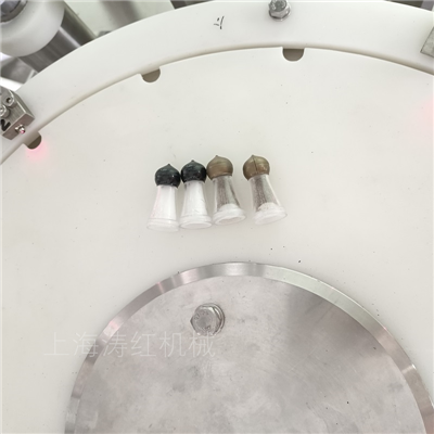 非标定制粉末灌装机